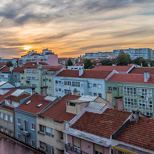 Uncover Lisbon's lesser-known typical neighborhoods