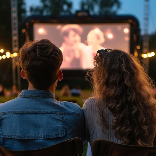 Desfrute do fim do verão com cinema ao ar livre em Lisboa